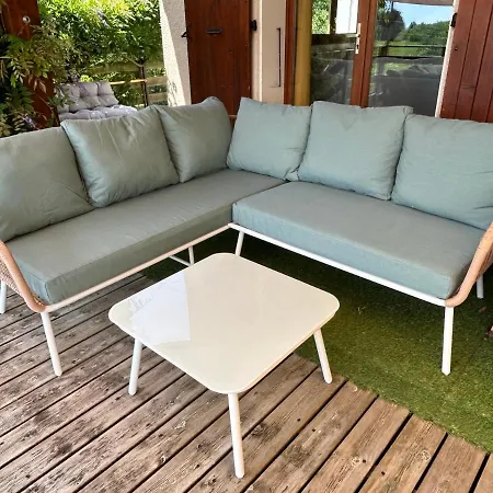 Maison 5 Avec Vue Sur Le Vercors בית נופש *